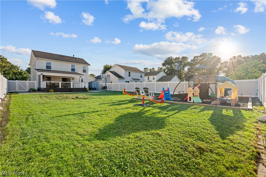 35316 Oxford Court North Ridgeville OH 44039