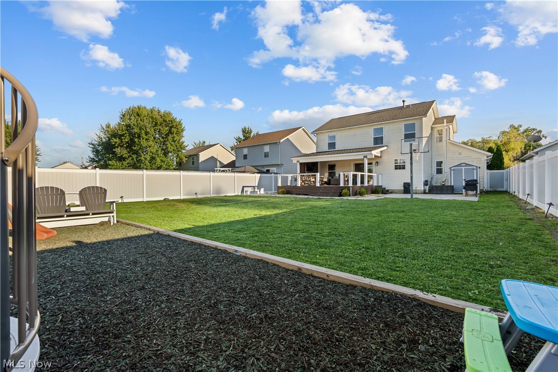 35316 Oxford Court North Ridgeville OH 44039