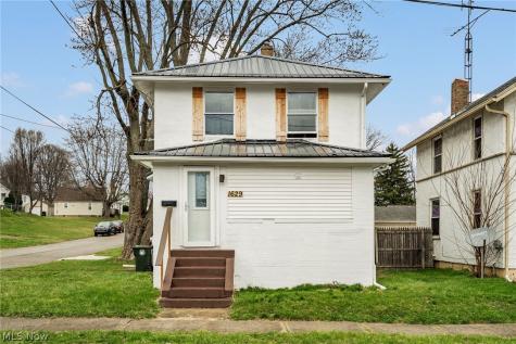 1629 23rd Street NE Canton OH 44714