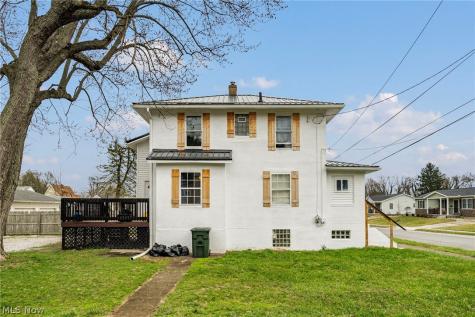 1629 23rd Street NE Canton OH 44714