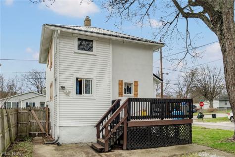 1629 23rd Street NE Canton OH 44714