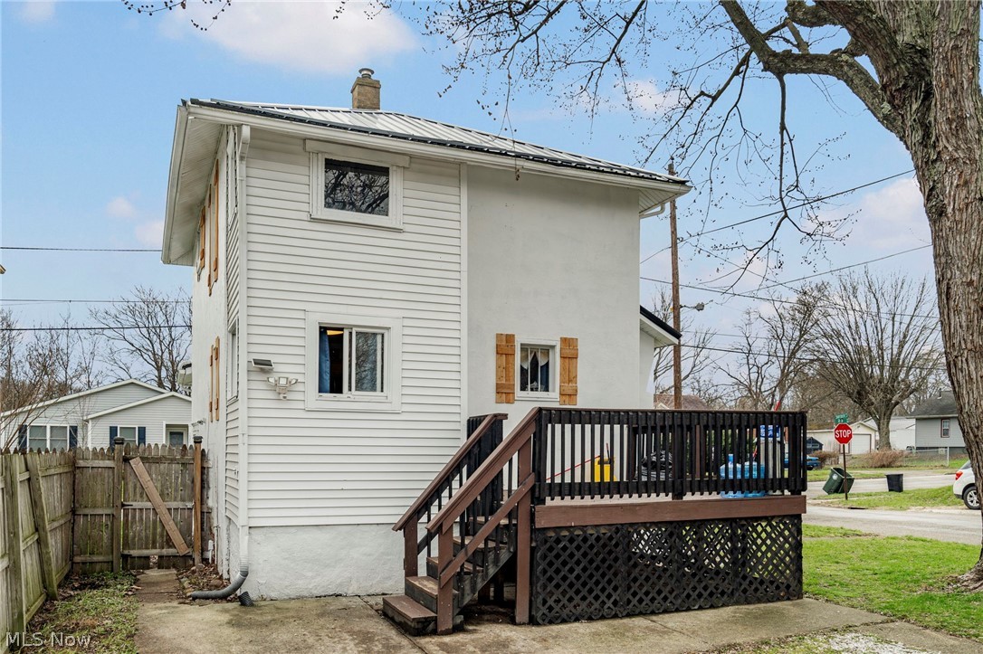 1629 23rd Street NE Canton OH 44714