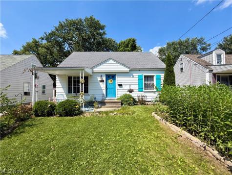 116 Terrace Drive Youngstown OH 44512