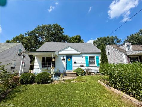 116 Terrace Drive Youngstown OH 44512
