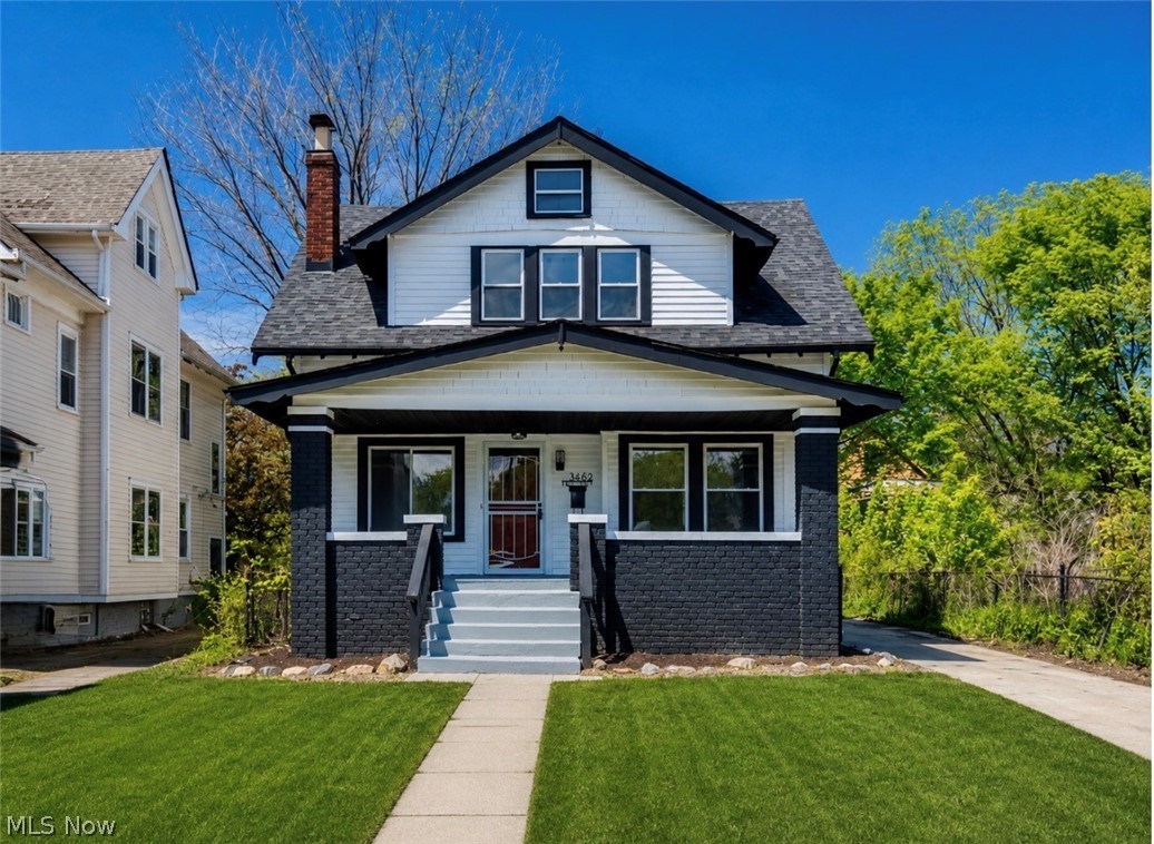 3462 E 121st Street Cleveland OH 44120