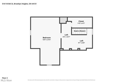 5141 W 8th Street Brooklyn Heights OH 44131