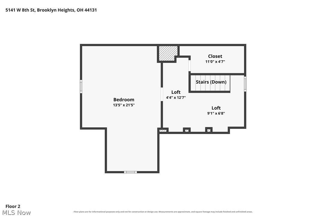 5141 W 8th Street Brooklyn Heights OH 44131