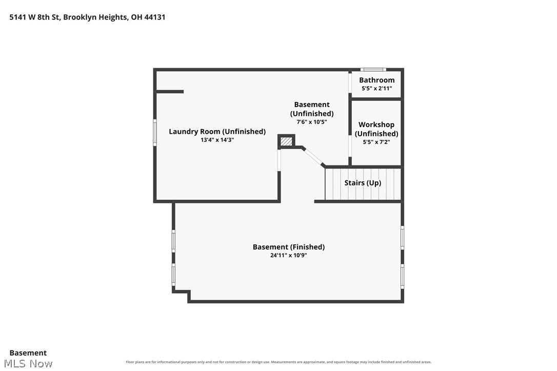 5141 W 8th Street Brooklyn Heights OH 44131