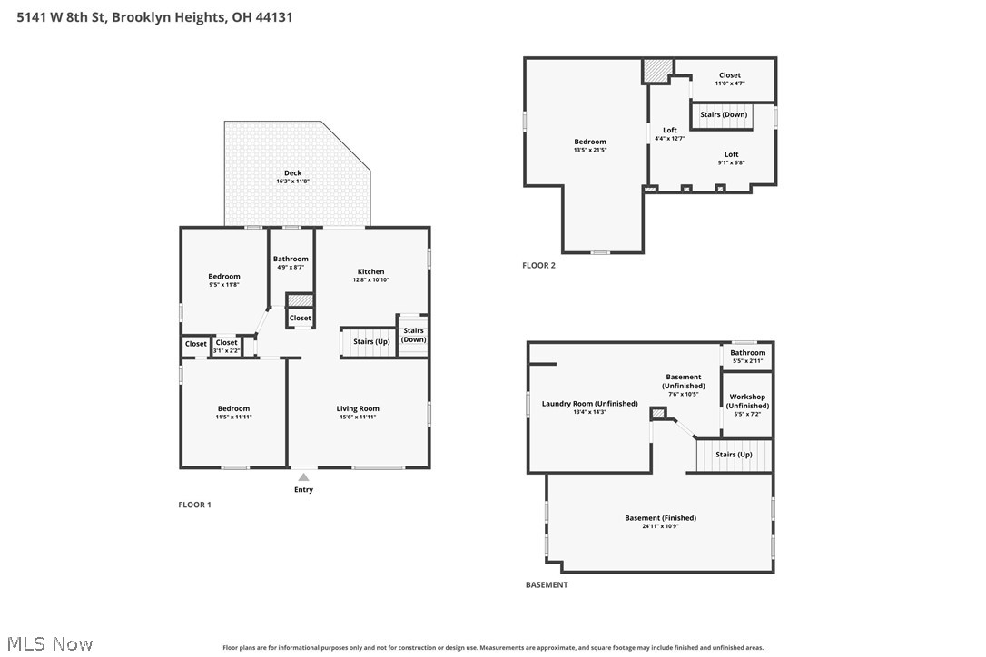 5141 W 8th Street Brooklyn Heights OH 44131