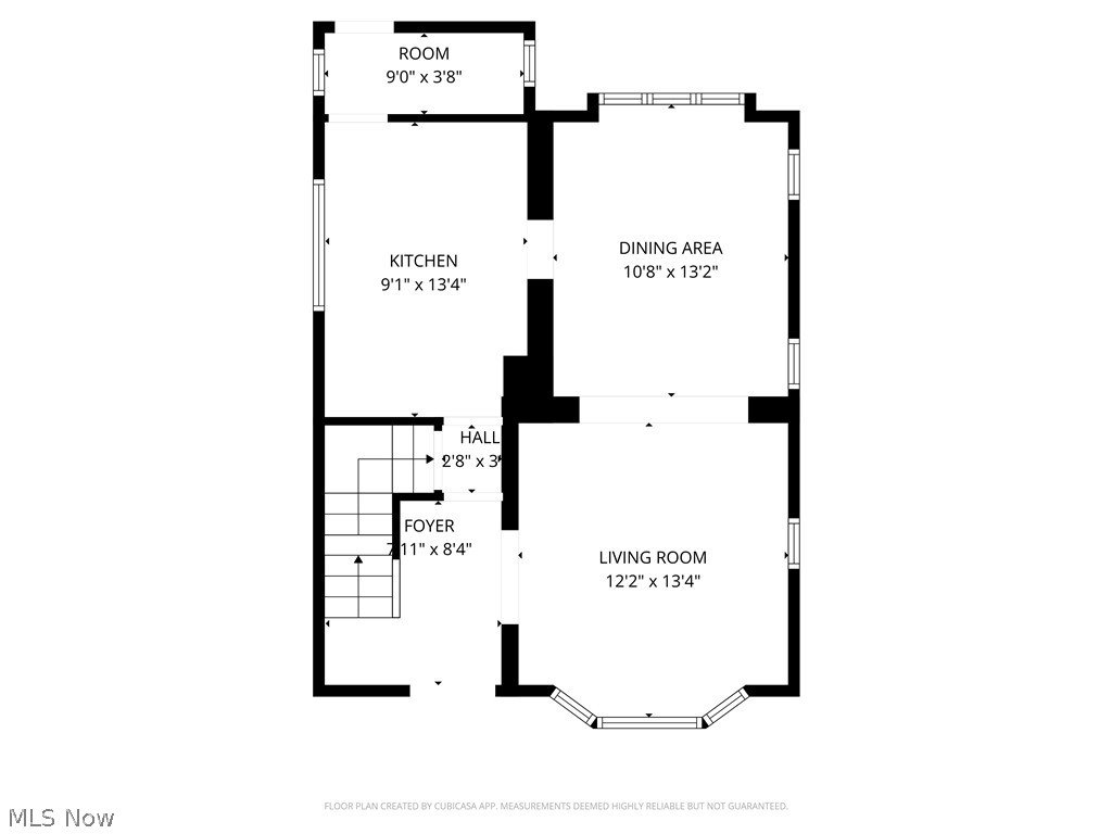 1484 E 135th Street East Cleveland OH 44112