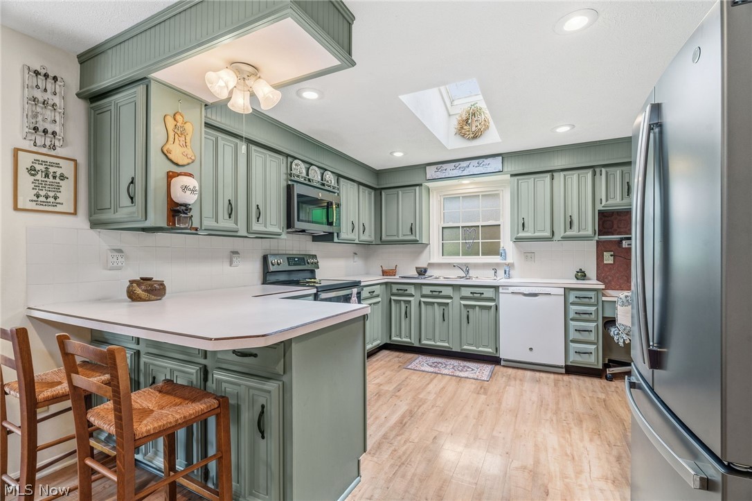 5080 Shamrock Avenue NW North Canton OH 44720