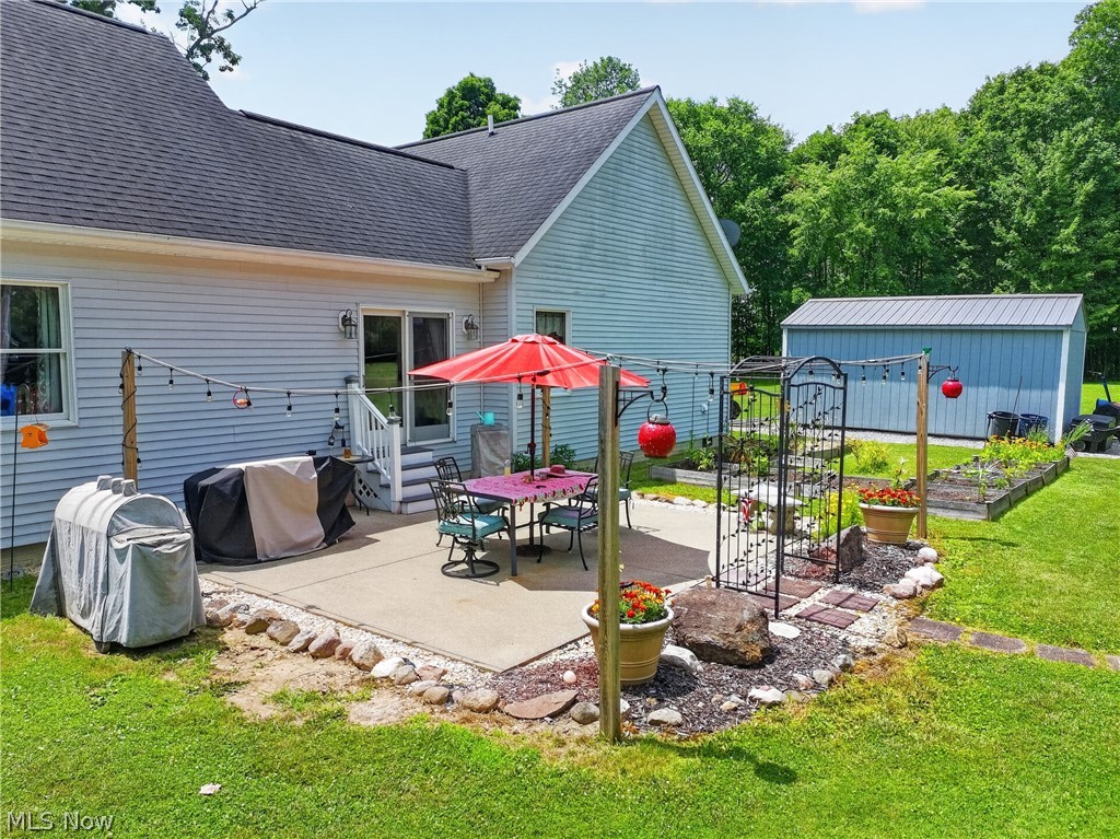 2505 Footville Richmond Road E Jefferson OH 44047