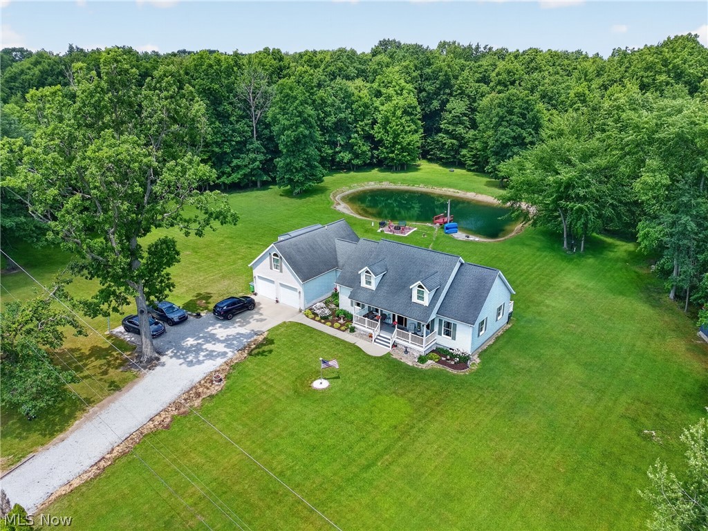 2505 Footville Richmond Road E Jefferson OH 44047