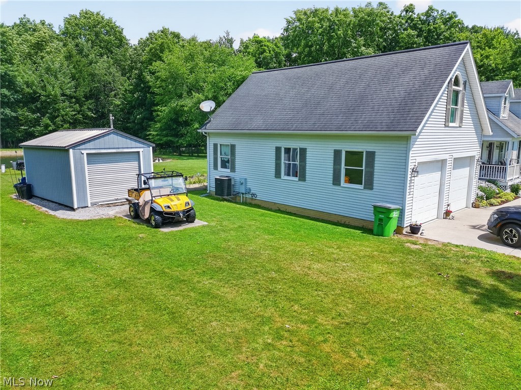 2505 Footville Richmond Road E Jefferson OH 44047