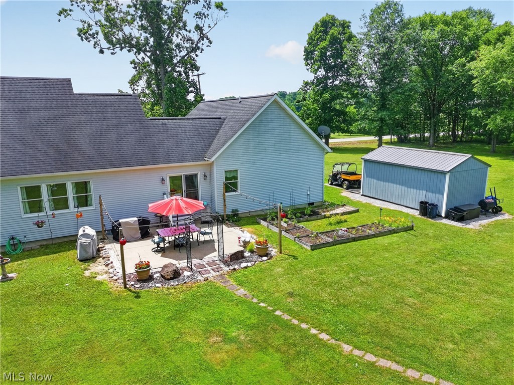 2505 Footville Richmond Road E Jefferson OH 44047