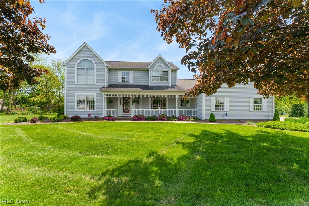 1745 Sherck Boulevard Wooster OH 44691