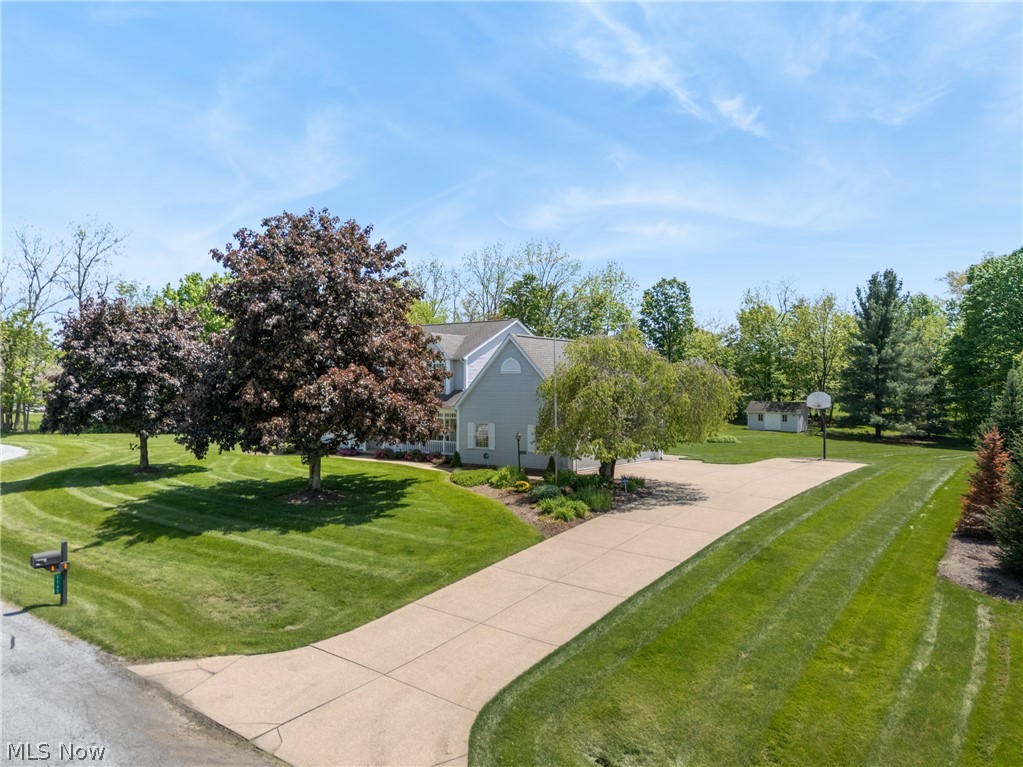 1745 Sherck Boulevard Wooster OH 44691