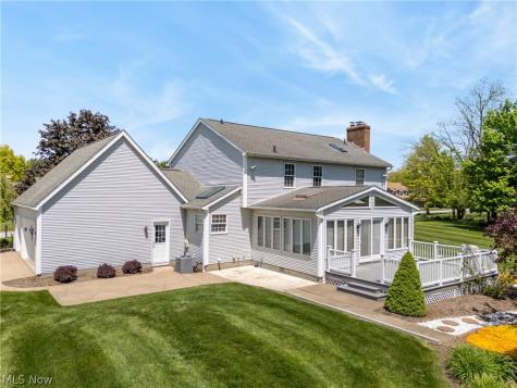 1745 Sherck Boulevard Wooster OH 44691