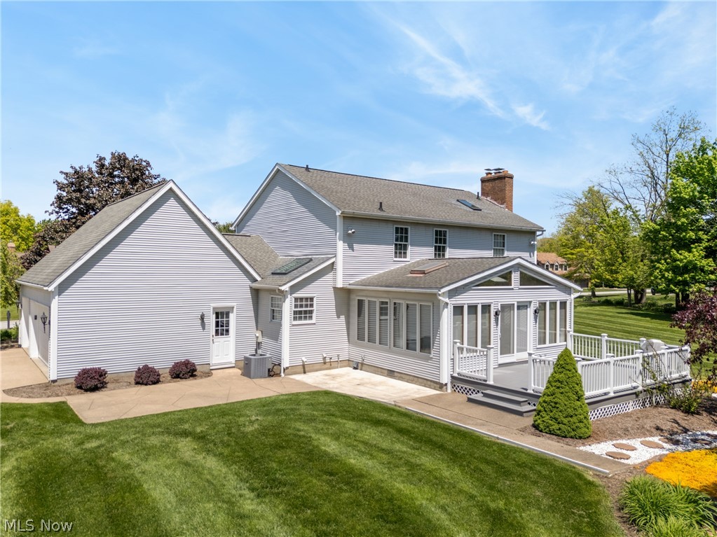 1745 Sherck Boulevard Wooster OH 44691