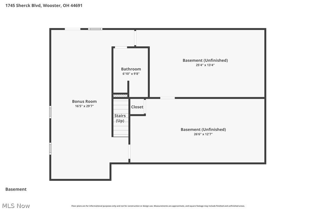 1745 Sherck Boulevard Wooster OH 44691