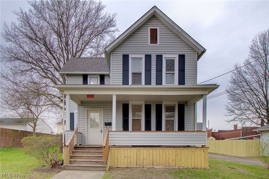 2135 Cherry Avenue Alliance OH 44601