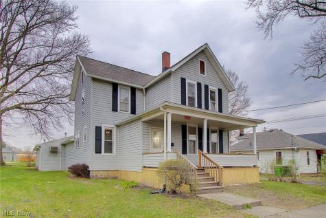 2135 Cherry Avenue Alliance OH 44601