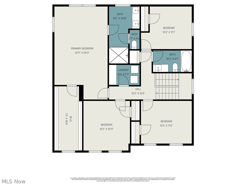 3268 Stoneleigh Road NE Canton OH 44721