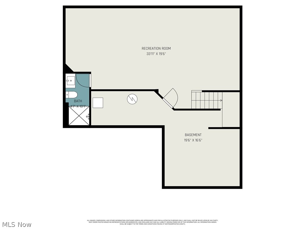 3268 Stoneleigh Road NE Canton OH 44721