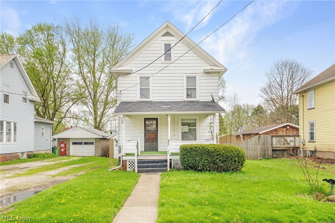 46 N State Street Rittman OH 44270