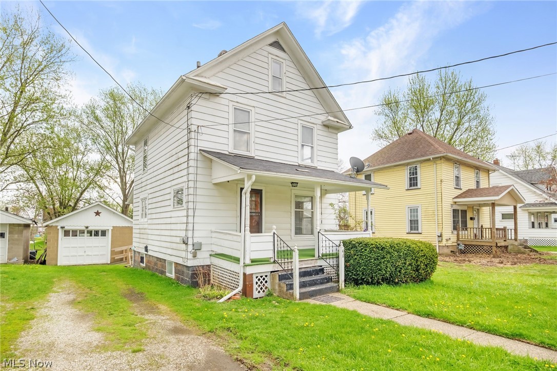 46 N State Street Rittman OH 44270