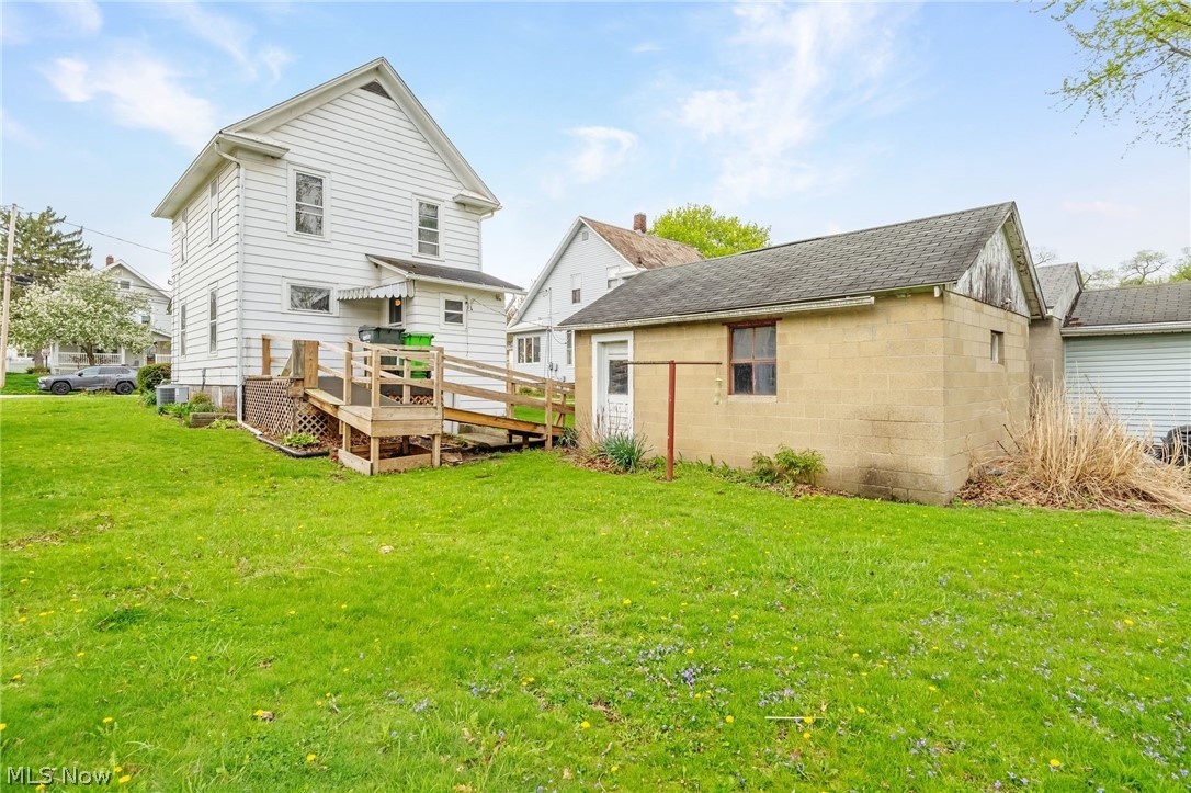 46 N State Street Rittman OH 44270