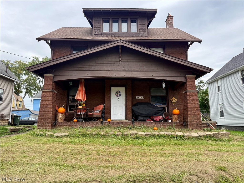 1432 Louisiana Avenue NW Canton OH 44703