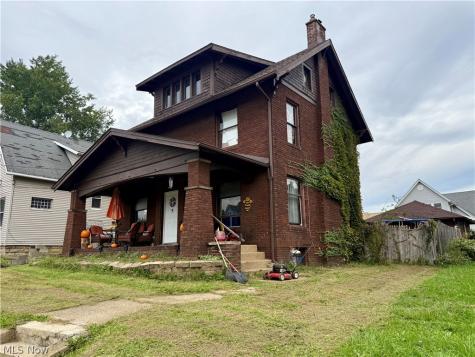 1432 Louisiana Avenue NW Canton OH 44703