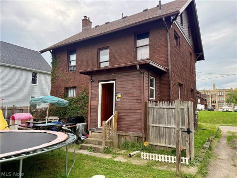 1432 Louisiana Avenue NW Canton OH 44703