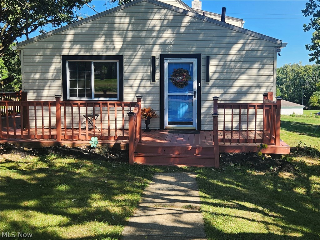 5261 Dailey Road New Franklin OH 44319
