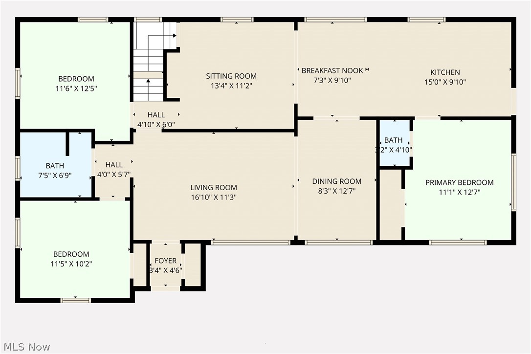 5261 Dailey Road New Franklin OH 44319