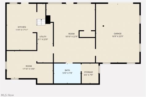 5261 Dailey Road New Franklin OH 44319