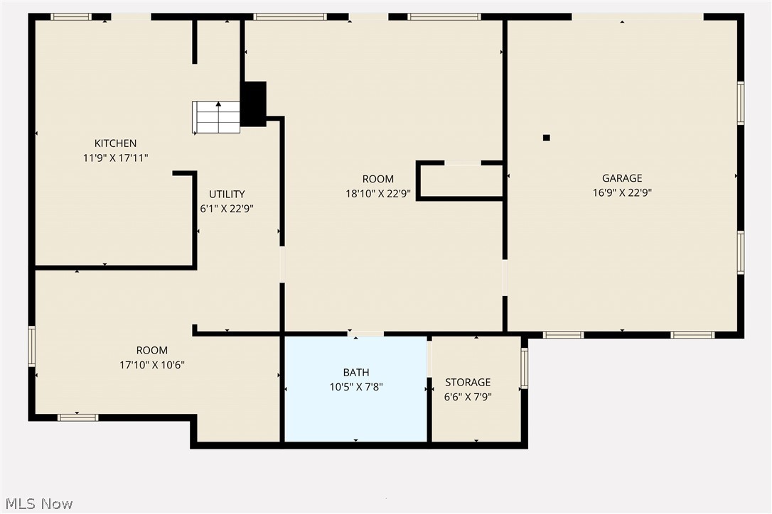 5261 Dailey Road New Franklin OH 44319