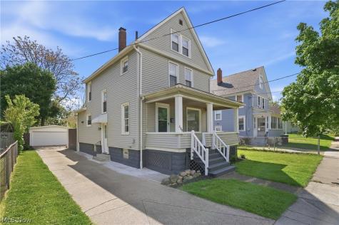 20TH Street SW Akron OH 44314