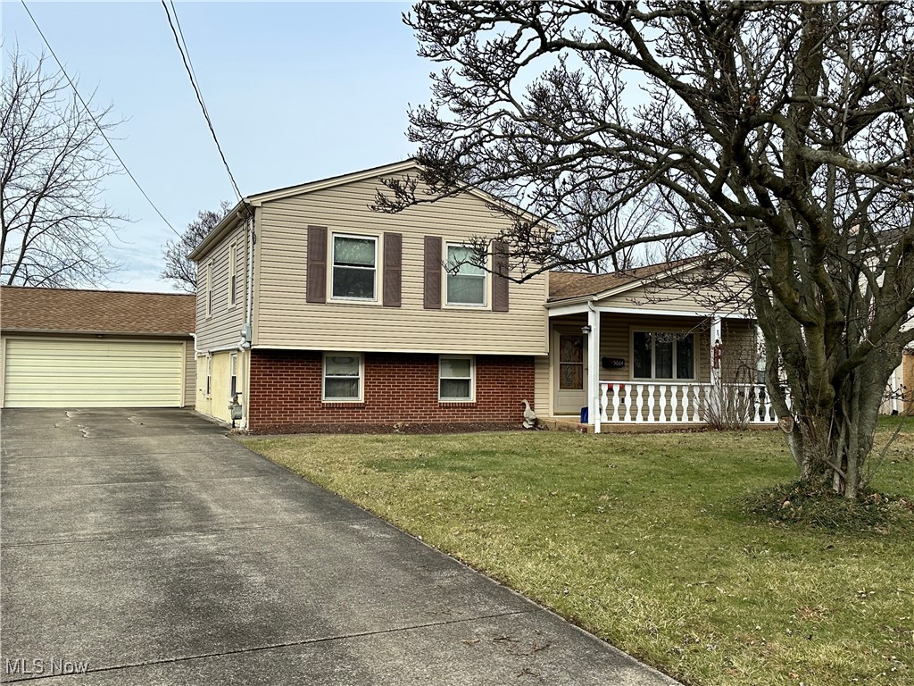 5664 Colgate Drive Youngstown OH 44515