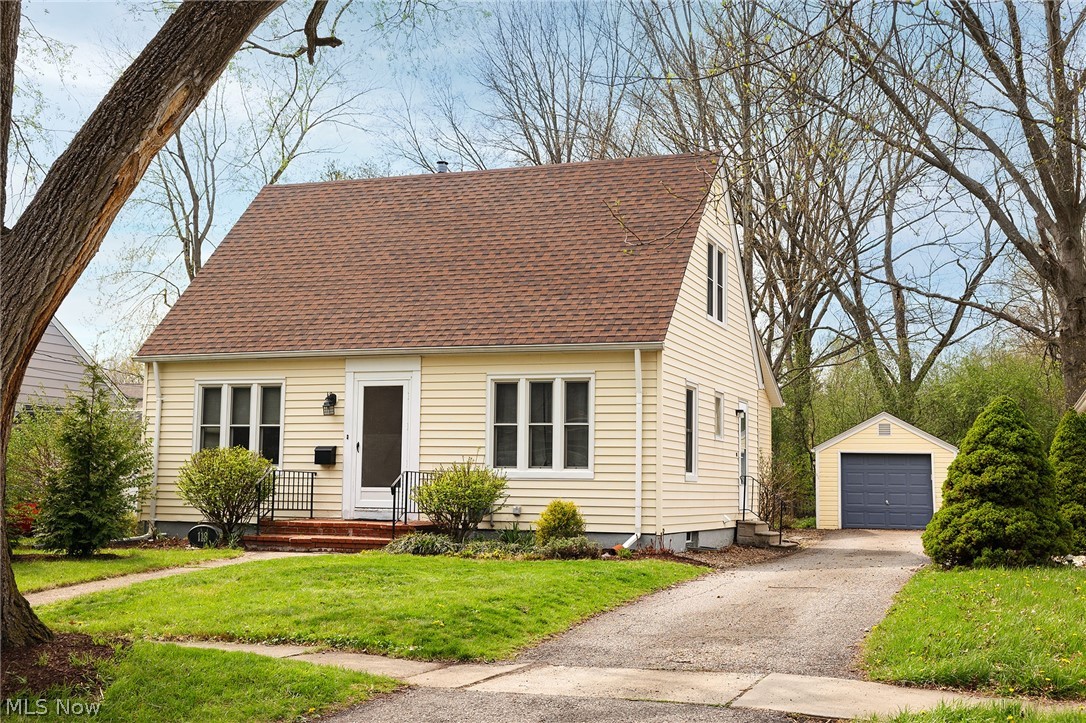 118 Hollywood Street Oberlin OH 44074
