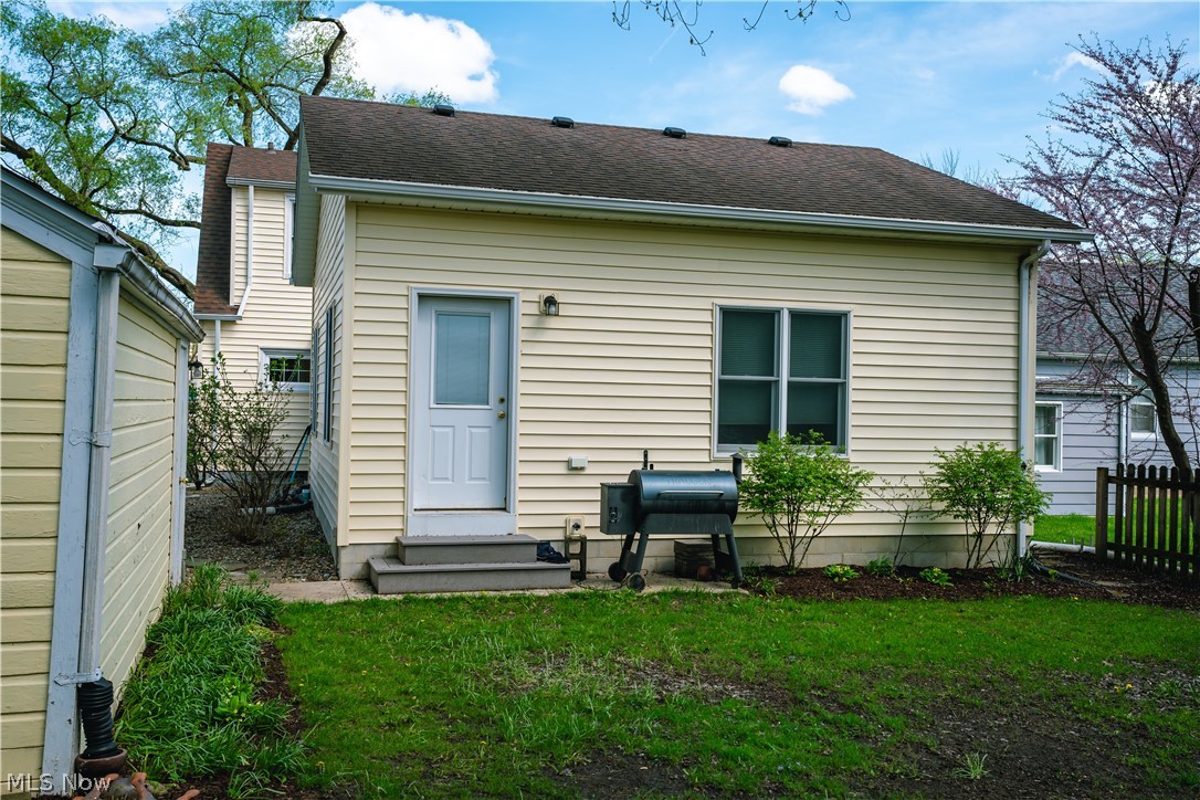 118 Hollywood Street Oberlin OH 44074
