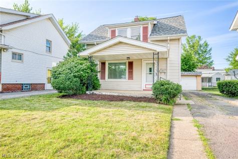 21901 Westport Avenue Euclid OH 44123