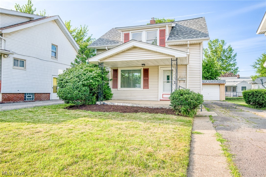 21901 Westport Avenue Euclid OH 44123