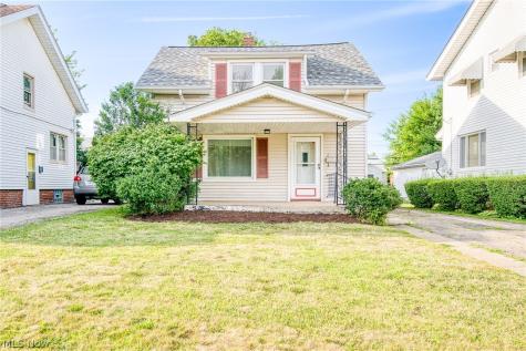 21901 Westport Avenue Euclid OH 44123