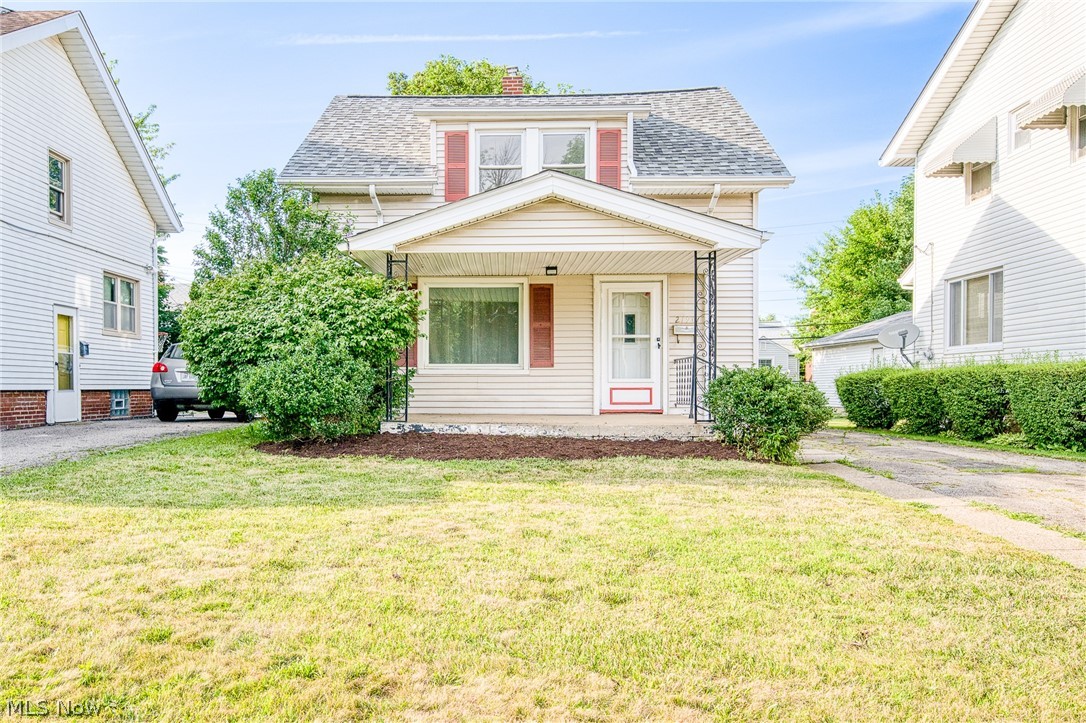 21901 Westport Avenue Euclid OH 44123