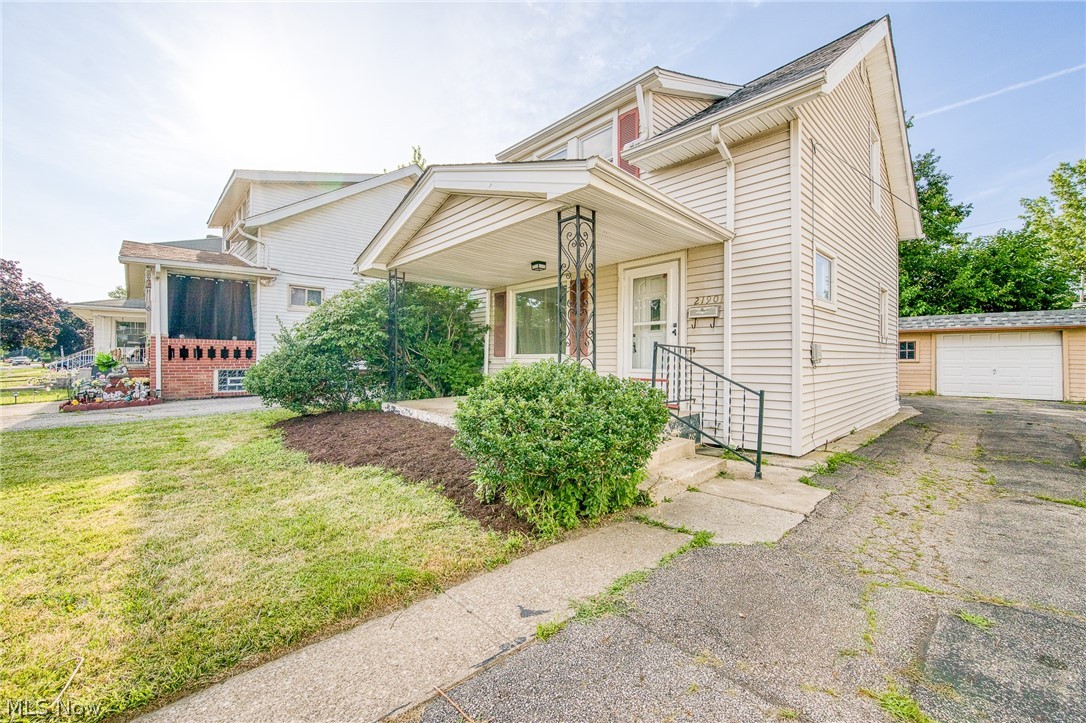 21901 Westport Avenue Euclid OH 44123