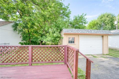 21901 Westport Avenue Euclid OH 44123