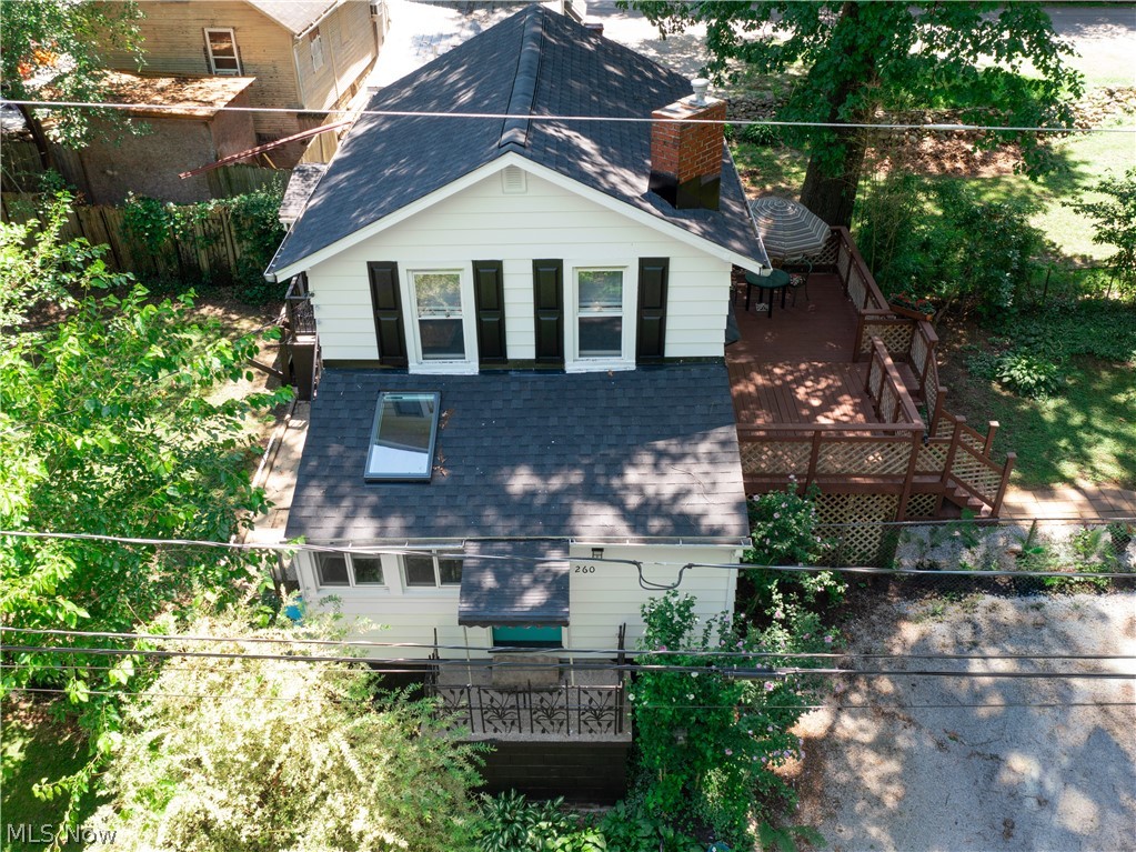 260 E Pace Avenue Akron OH 44319