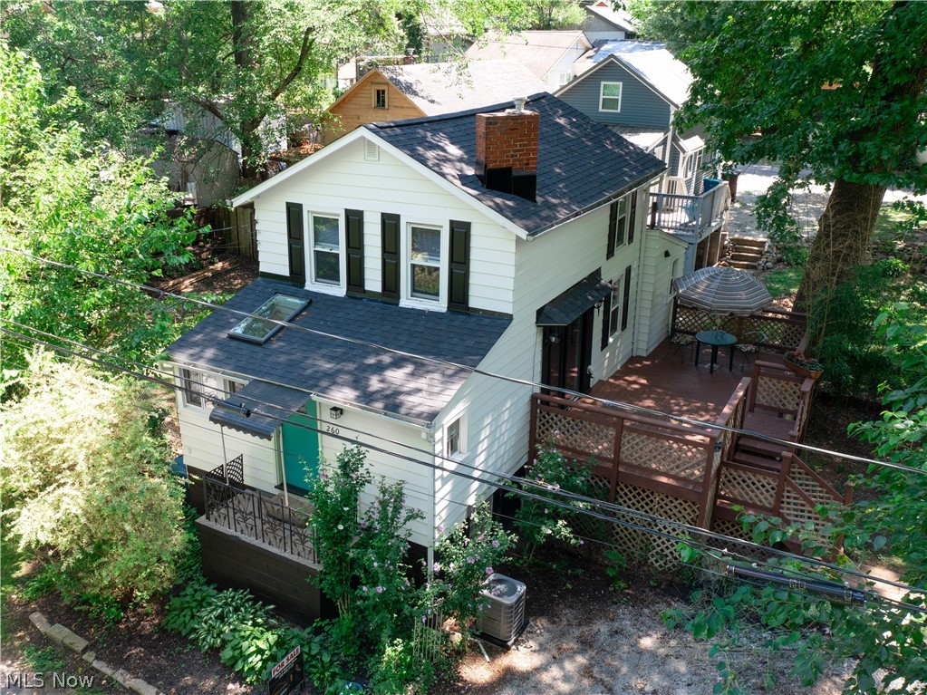 260 E Pace Avenue Akron OH 44319
